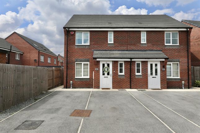3 bedroom semi-detached house for sale