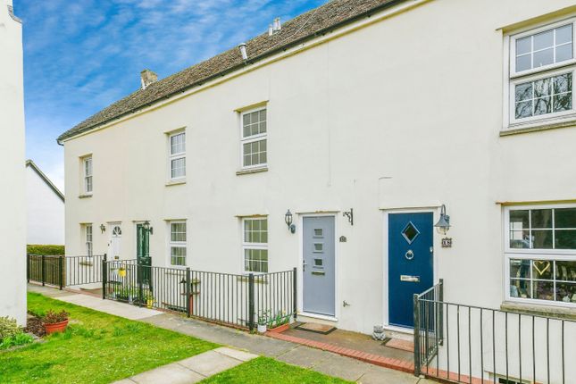2 bed terraced house