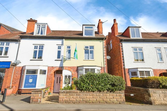 4 bed semi-detached house