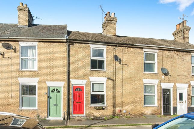3 bed terraced house