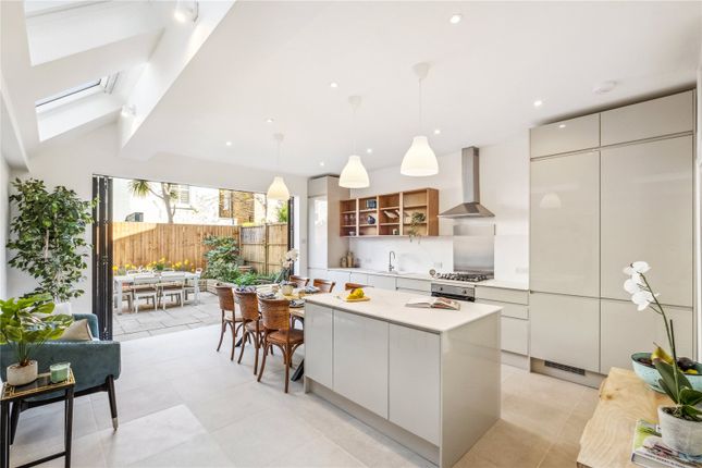 Burland Road, SW11 4 bed terraced house for sale