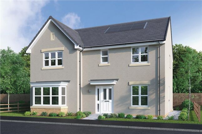 Plot 68, Castleford at West Craigs... 5 bed detached house for sale