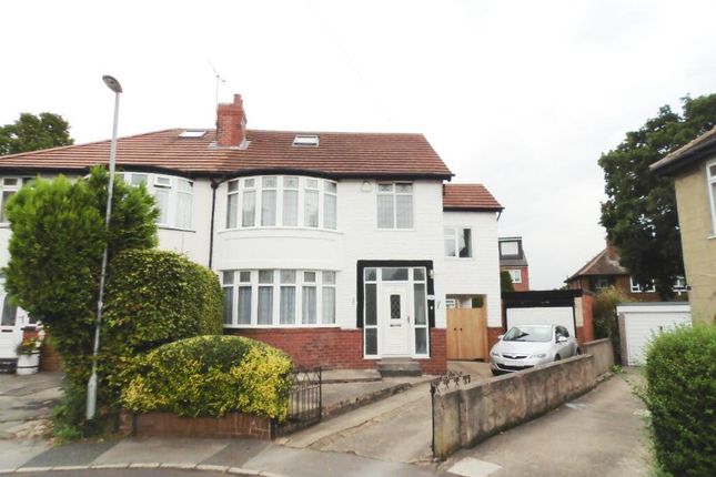 5 bedroom semi-detached house for sale