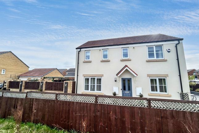 3 bed detached house
