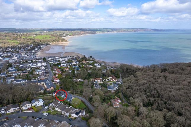 Rhodewood Cottage, St Brides Hill... 4 bed end of terrace house for sale