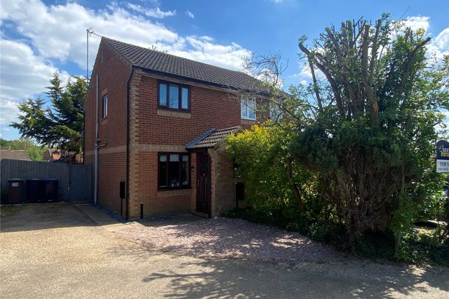 2 bedroom semi-detached house for sale