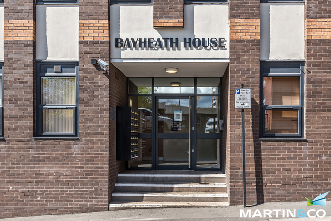 Bayheath House, Wakefield WF1 2 bed apartment for sale