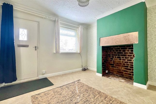 Hillside Rise, Derbyshire DE56 2 bed terraced house for sale
