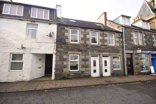 Queen Street, Newton Stewart, DG8 4 bed terraced house for sale