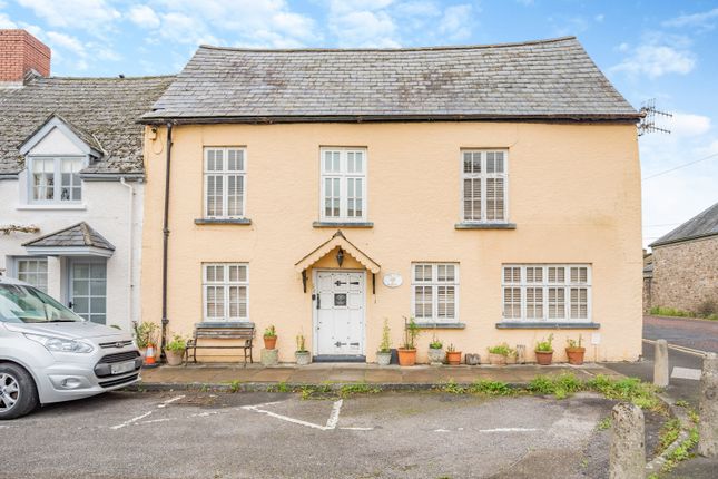 Twyn Square, Usk 4 bed end of terrace house for sale