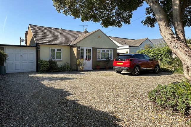 Lighthouse Road, St Margarets Bay, CT15 3 bed detached bungalow for sale