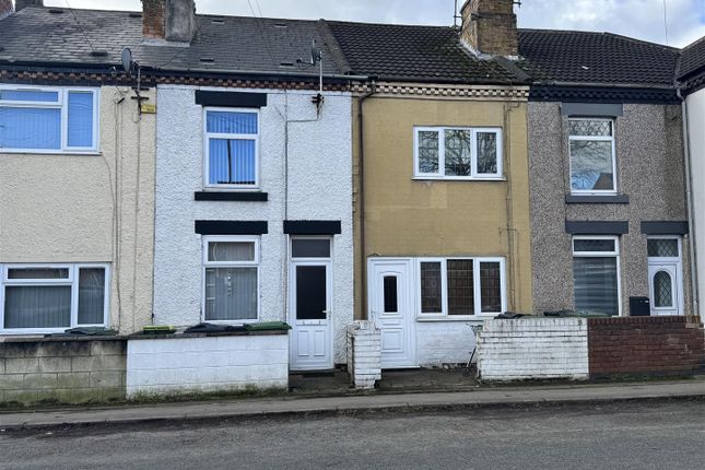 2 bed terraced house
