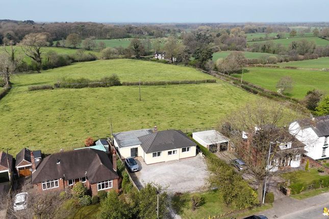 4 bed detached bungalow