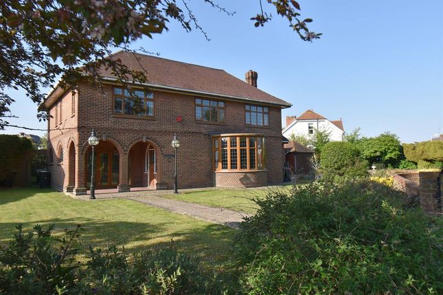 Thurston Park, Whitstable 4 bed detached house for sale