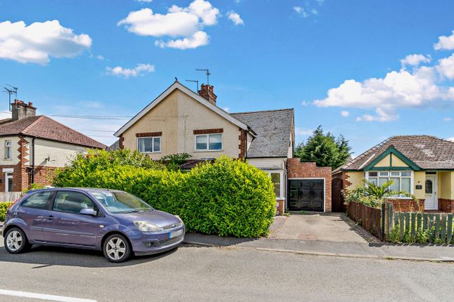 Mill Lane, Donington, Spalding, PE11 3 bed semi