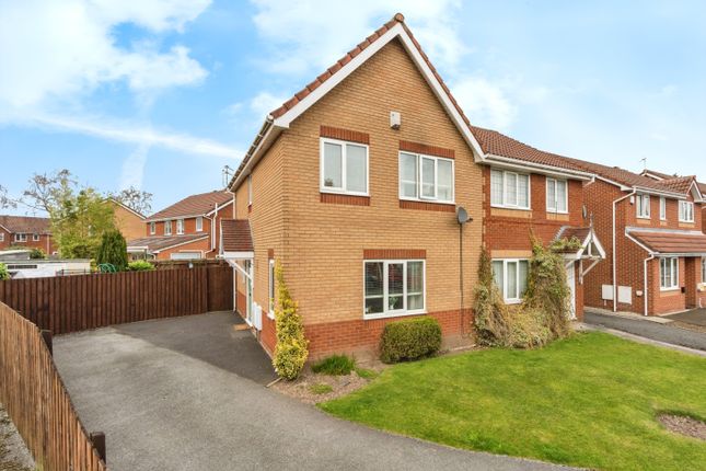 3 bedroom semi-detached house for sale