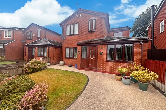 Pewfist Green, Westhoughton, BL5 4 bed detached house for sale