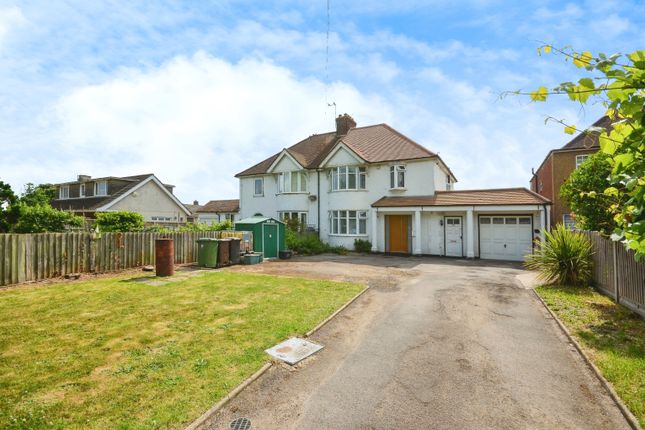 4 bed semi-detached house