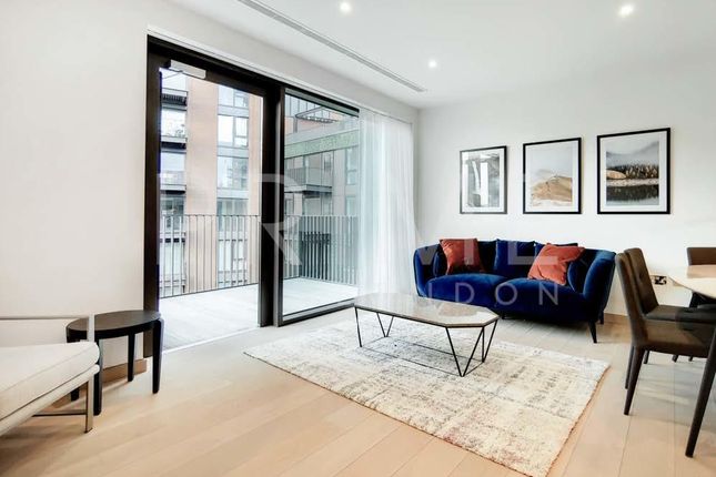 Legacy Building, Embassy Gardens... 2 bed apartment for sale