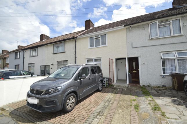 2 bed terraced house