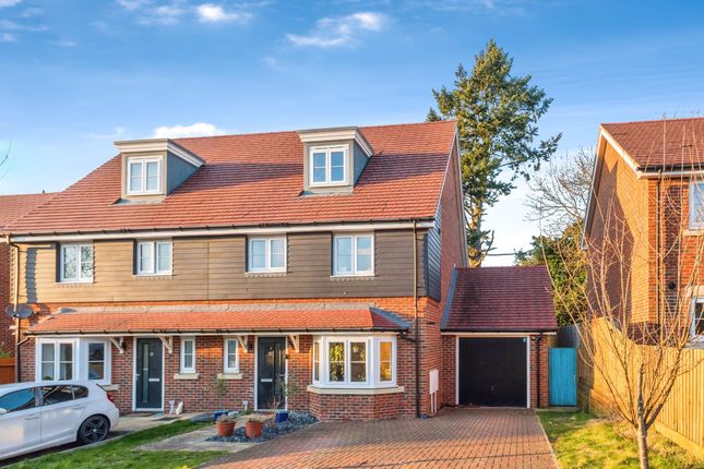 4 bed semi-detached house
