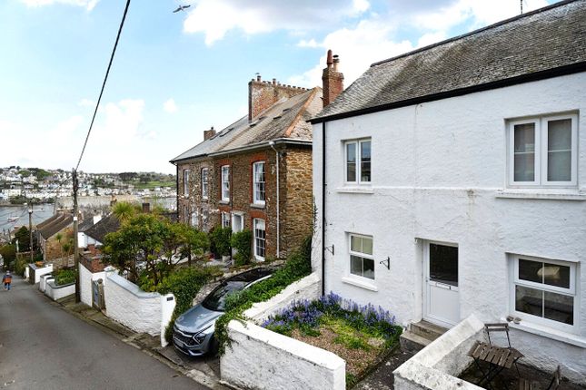 2 bed end terrace house