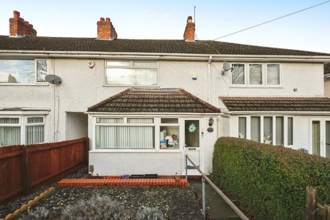 3 bedroom terraced house for sale