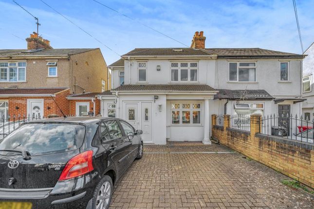 4 bedroom semi-detached house for sale