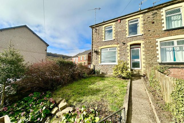 2 bed end terrace house