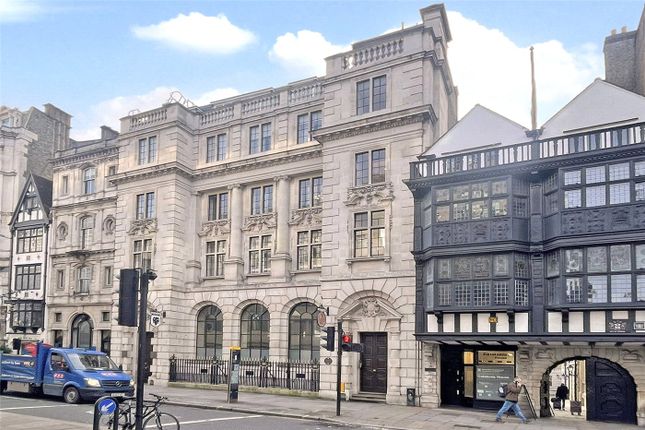 Fleet Street, London, EC4Y 3 bed apartment for sale