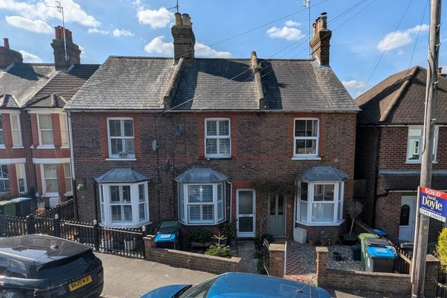 Crescent Road, Hemel Hempstead, HP2 2 bed terraced house for sale
