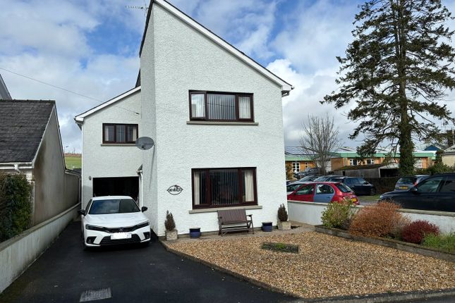 Greenfield Terrace, Lampeter, SA48 3 bed detached house for sale
