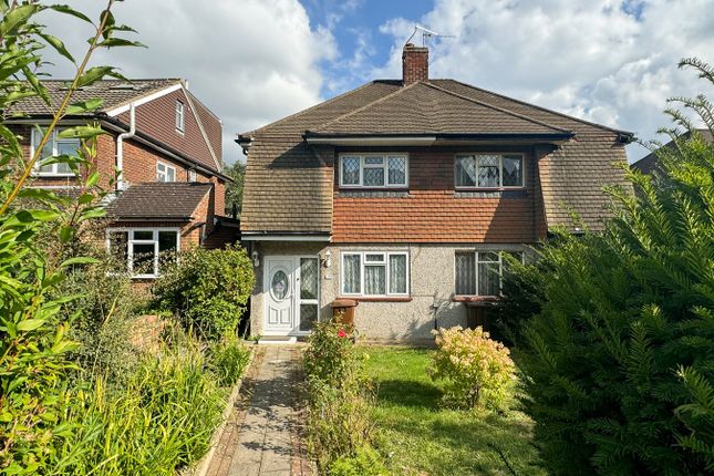 2 bed semi-detached house