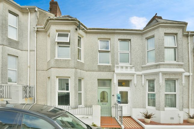 3 bed terraced house