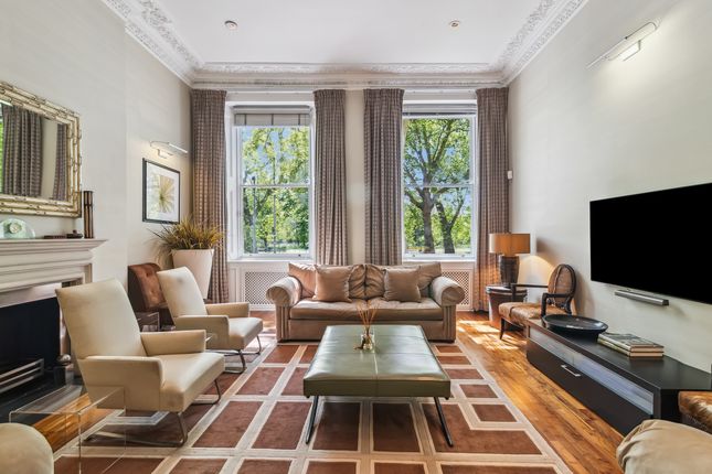 Hyde Park Street, London W2 4 bed flat for sale