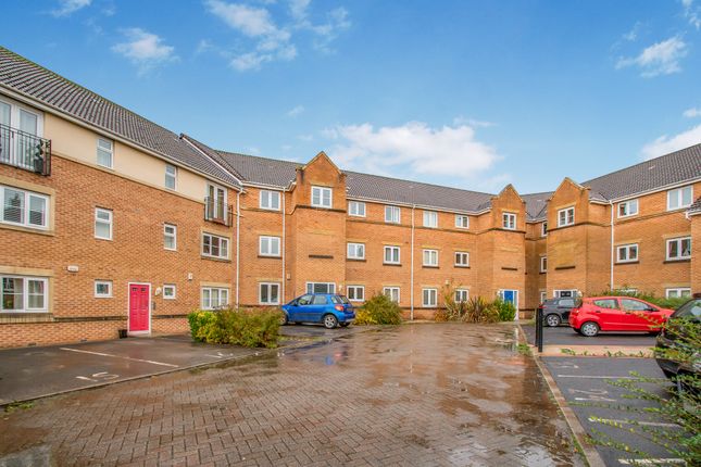 Kirkhill Grange, Westhoughton BL5 2 bed flat for sale