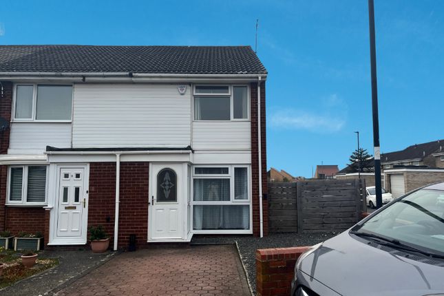 Hereford Court, Tyne and Wear NE3 2 bed end of terrace house for sale