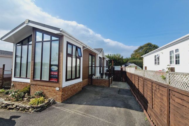 2 bedroom park home for sale