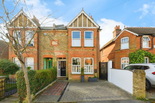 4 bed semi-detached house