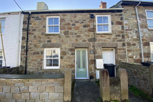 3 bed terraced house