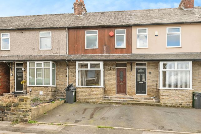 2 bed terraced house