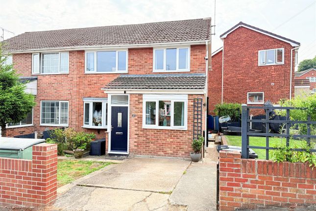 4 bedroom semi-detached house for sale