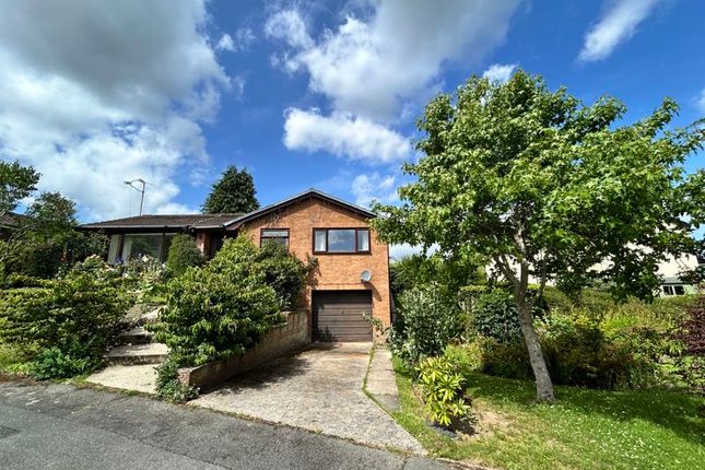 Willow Brook, Old Colwyn 3 bed detached bungalow for sale