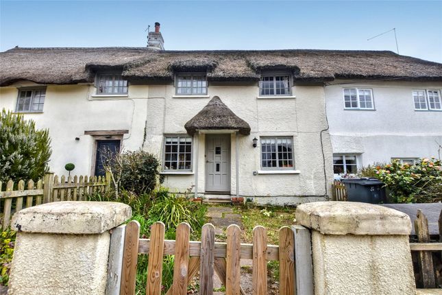 3 bed terraced house