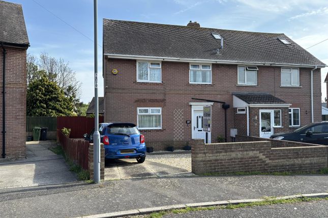 3 bed semi-detached house