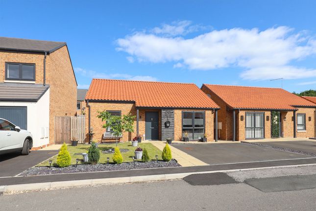 Gadwell Mews, Worksop S80 2 bed detached bungalow for sale