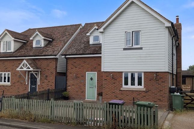 3 bed detached house