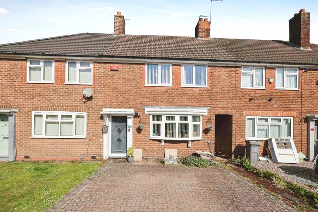 2 bed terraced house