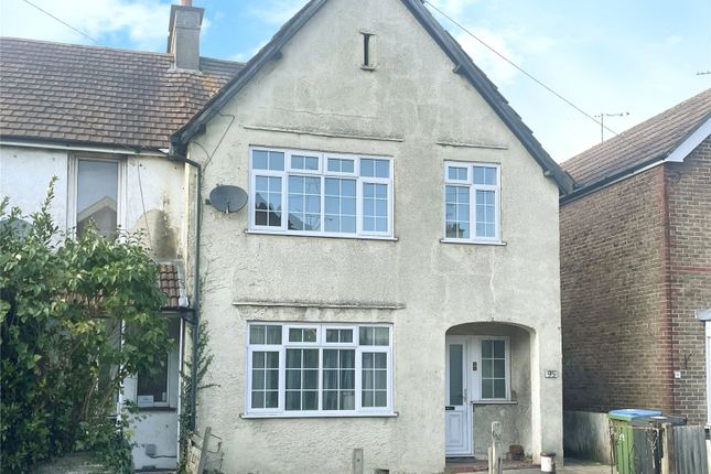 3 bed end terrace house