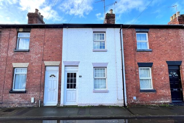 Canonmoor Street, Hereford 2 bed terraced house for sale